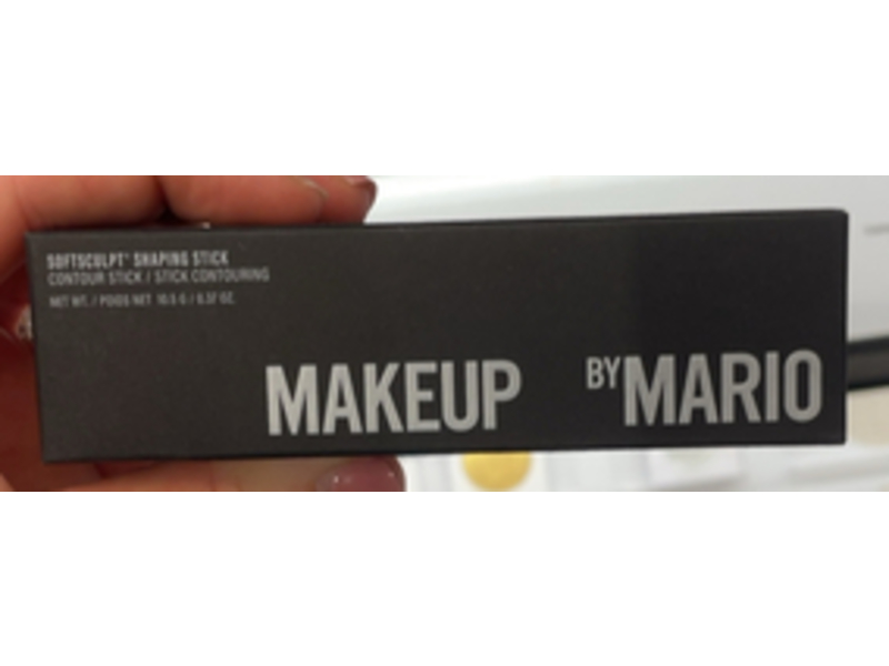 Makeup By Mario Softsculpt Shaping Contour Stick, Light, 0.37 oz/10.5 g