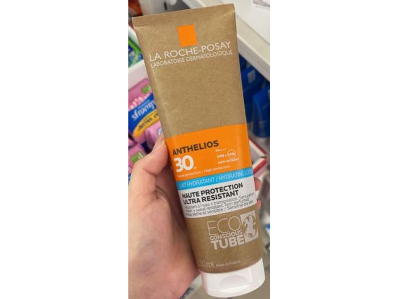 La Roche-Posay Anthelios Ultra Resistant Hydrating Lotion, SPF 30, 250 mL
