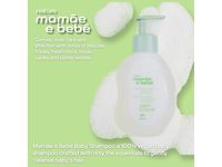 Natura Mamae e Bebe Shampoo Refill, 6.7 fl oz/200 mL - Image 3