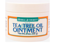 Herbal Authority Tea Tree Oil Ointment, 2 oz/56 g - Image 2