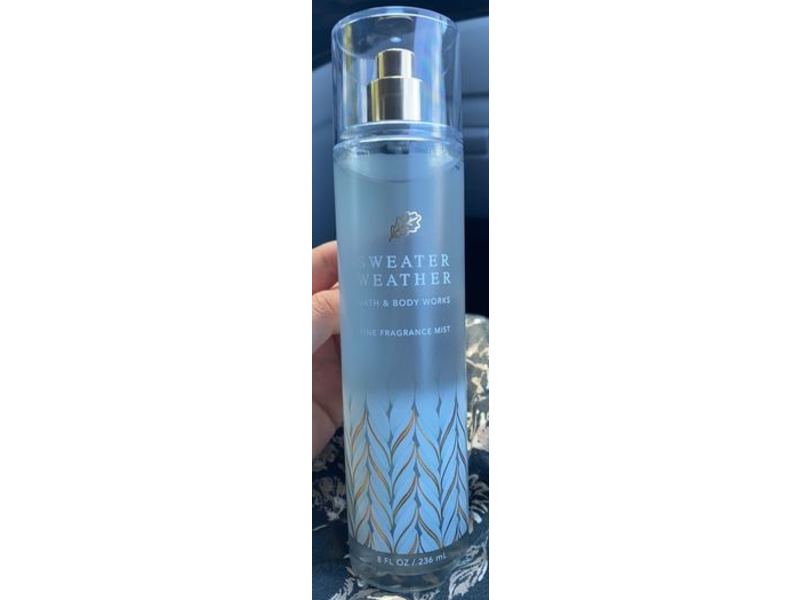 専用 Bath & Body Works Mist Winter 5 Bath & Body Works Winter Cherry Blossom Fragrance Mist Perfume