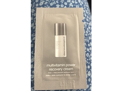 Dermalogica Multivitamin Power Recovery Cream,