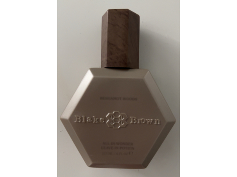Blake Brown All-In-Wonder Leave-In Potion, Bergamot Woods, 6 fl oz/177 mL