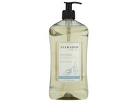 Ala Maison De Provence Body Wash, Fresh Sea Salt, 25.3 fl oz/750 mL, Pack Of 2 - Image 2