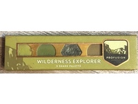 Profusion Cosmetics 5-Shade Eyeshadow Palette, Wilderness Explorer, 0.18 oz/5.2 g - Image 3