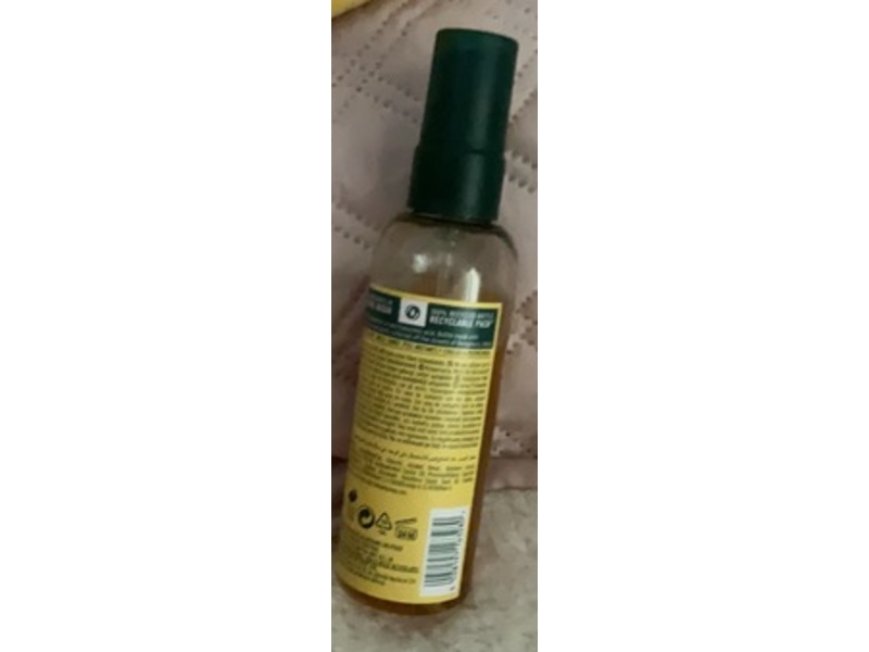 The Body Shop Body Mist, Refreshing Passion Fruit, 3.3 fl oz/100 mL