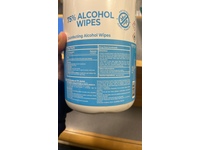 Janitex Disinfecting Alcohol Wipes, 80 Pacs - Image 4