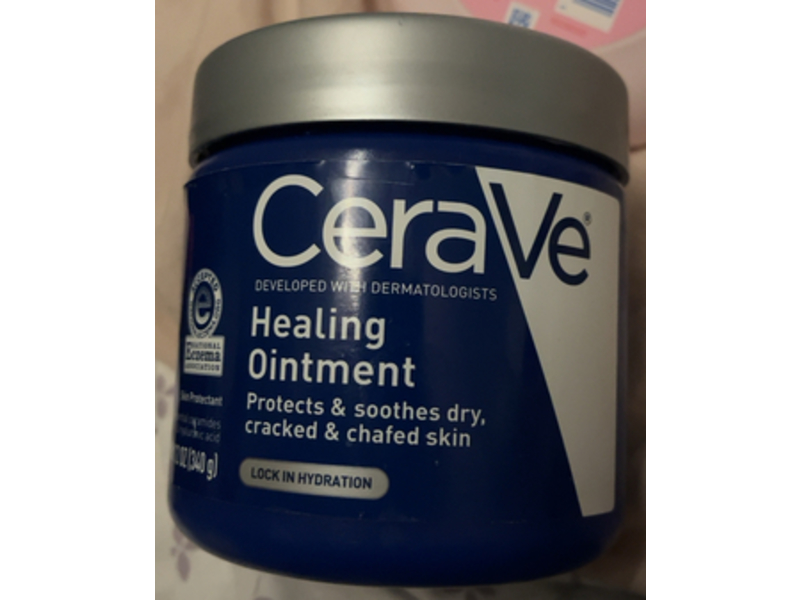 CeraVe Healing Ointment, 12 oz/340 g