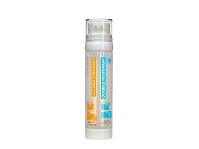 My In.Gredients Dual Pump Double Cleanser Collagen Oil Face Cleanser & Ceramides Gel Face Cleanser, 1.7 oz/50 g