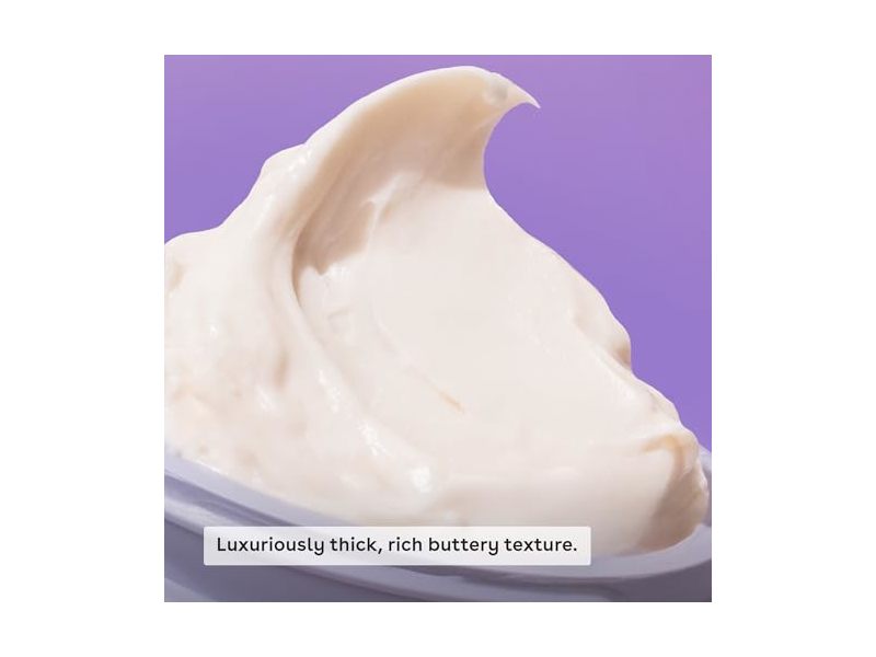 eos Shea Butter Cashmere Whipped Oil Butter, Vanilla Cashmere, 10 oz/283 g