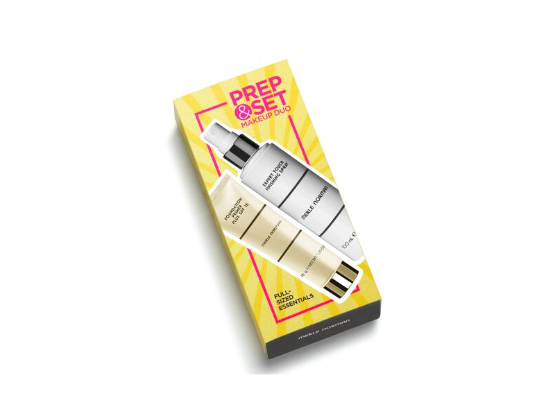 Merle Norman Prep & Set Makeup Duo, 1.25 oz/35 g