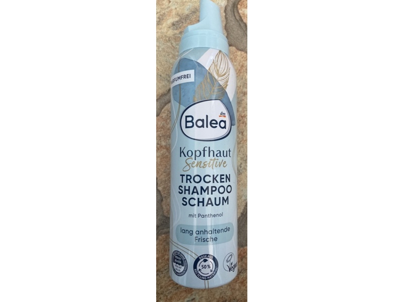 Dm Balea Dry Shampoo, 150 mL