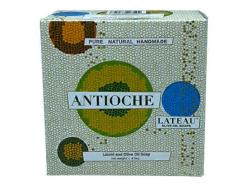 Antioche Laurel & Olive Oil Soap, 4.5 oz