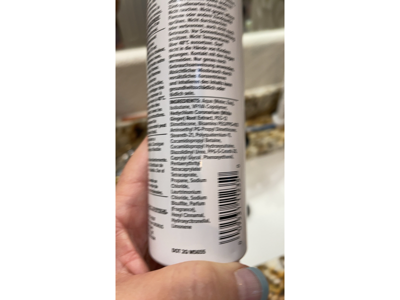 Paul Mitchell Extra-Body Sculpting Foam, 6.7 fl oz/200 mL