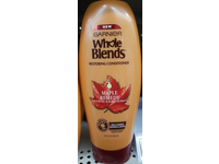 Garnier Whole Blends Restoring Conditioner, Maple Remedy, 22 fl oz/650 mL - Image 3