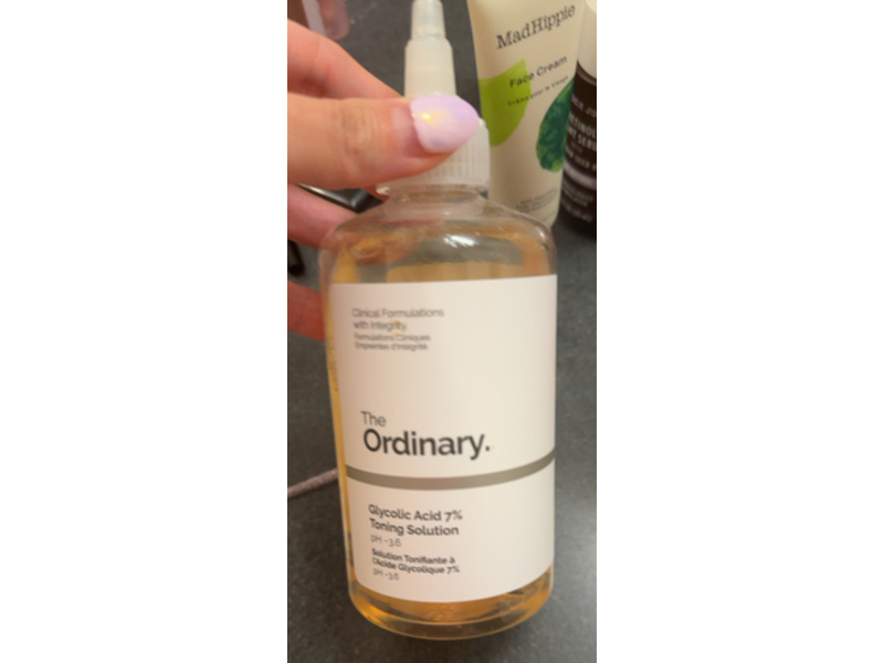 The Ordinary Toning Solution, Glycolic Acid 7%, 8 fl oz/240 mL