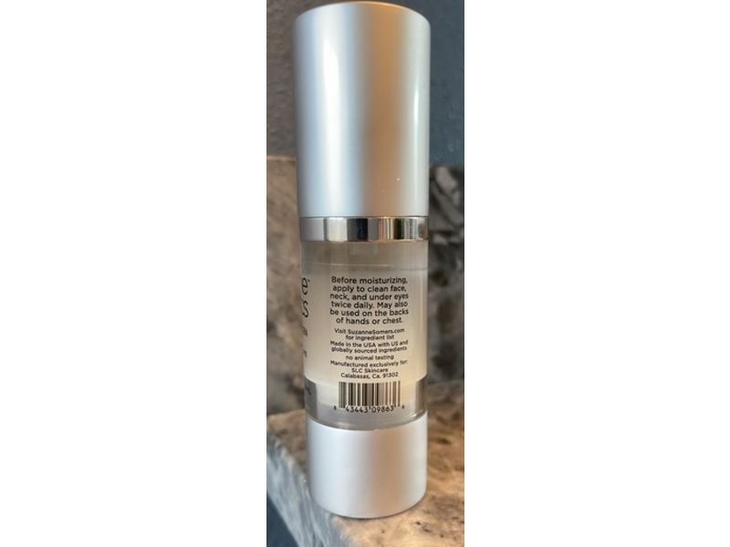 Suzanne Organics Liquid Oxygen Therapy, 1 fl oz/30 mL