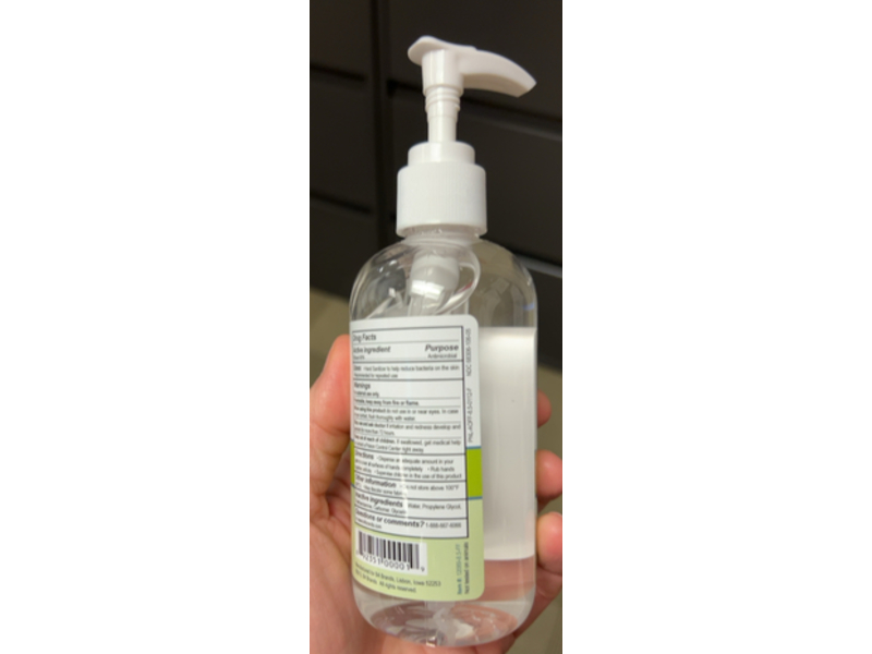 Avant Instant Hand Sanitizer, 8.5 fl oz/251 mL, Pack Of 24