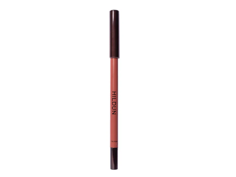 Hildun Beauty Silk To Set Longwear Lip Liner Pencil, Hayley, 1.2 g