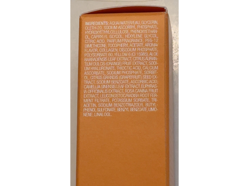 Olehenriksen Truth Serum, True C-Complex & Aloe Vera Extract, 0.25 fl oz/7 mL