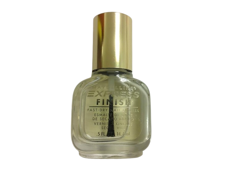Maybelline Express Finish Advanced Wear Base Coat, 0.5 fl oz/14.7 mL