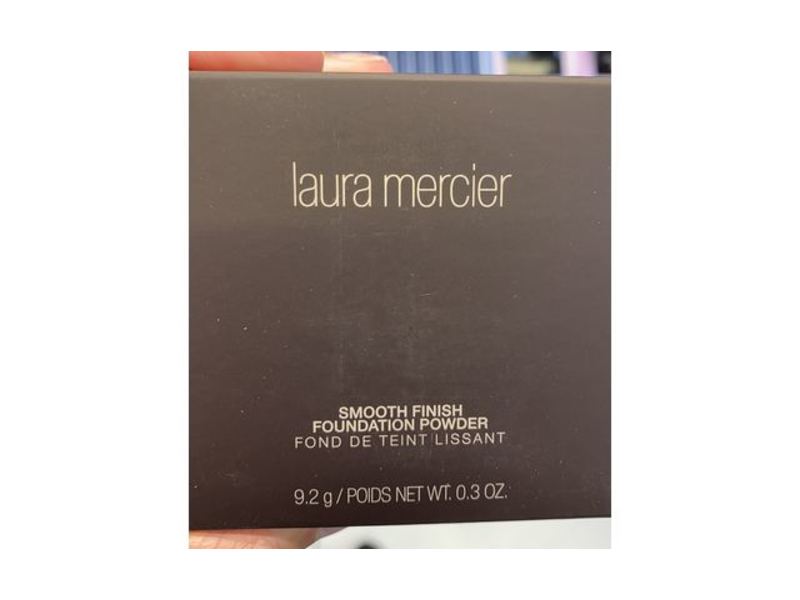 Laura Mercier Smooth Finish Foundation Powder, 4W2 11, 0.3 oz/9.2 g