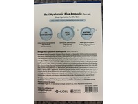 Wellage Real Hyaluronic Blue Ampoule Duo, 2.53 fl oz/75 mL - Image 4