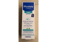 Mustela Stelatopia Emollient Face Cream, 1.35 fl oz/40 mL - thumbnail 2
