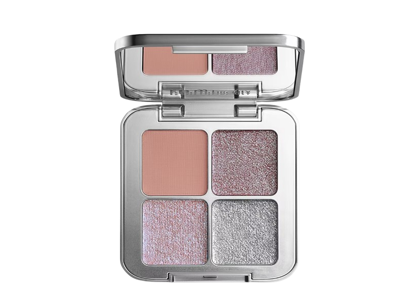 R.E.M. Beauty Sweet Dreams Eyeshadow Quad, Fembot Fatale, 0.15 oz