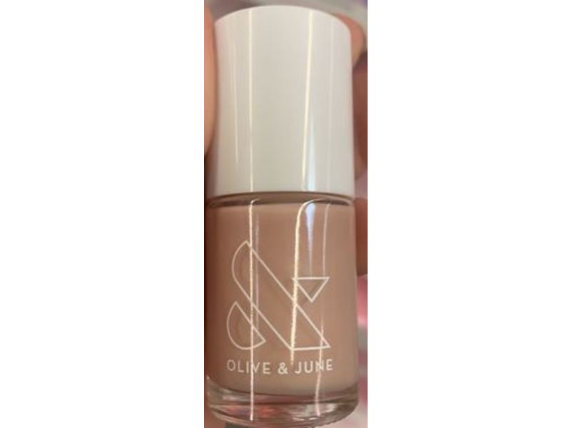 Olive & June Nail Polish, Pink Hz, 0.46 fl oz/13 mL