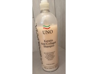 La-Brasiliana Uno Keratin And Collagen Shampoo, 33.8 fl oz/1000 mL - thumbnail 3
