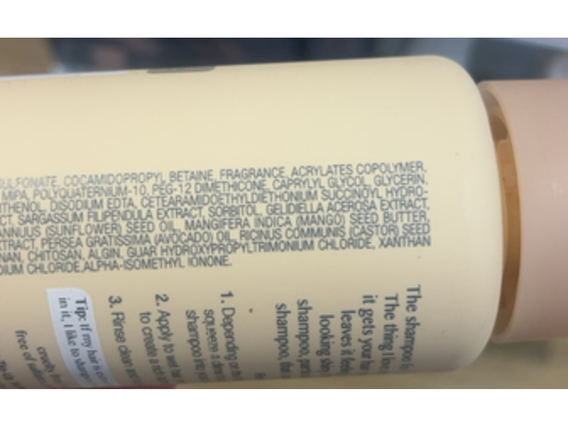 Kristin Ess The One Signature Shampoo,10 fl oz/296 mL