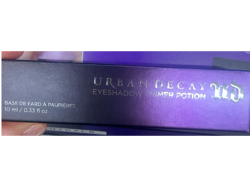 Urban Decay Eyeshadow Primer Potion, Eden, 0.33 mL/10 mL