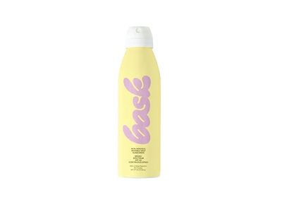 Bask Non-Aerosol Invisible Sunscreen Continuous Spray, SPF 50, 5.5 oz/156 g