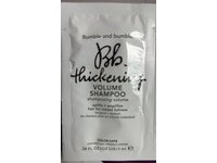 Bumble And Bumble. BB Thickening Volume Shampoo, 0.24 fl oz/7 mL - thumbnail 1