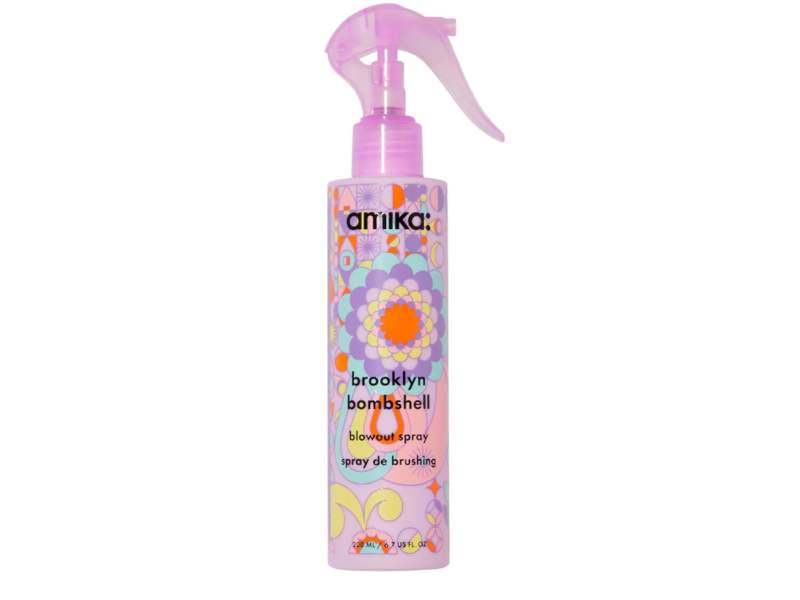 Amika Brooklyn Bombshell Blowout Volume Spray, 6.7 fl oz /200 mL