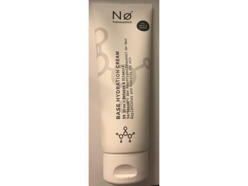 No Cosmetics Base Hydration Cream, 4.23 fl oz/125 mL