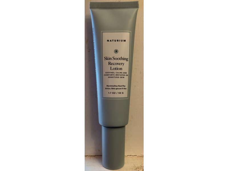 Naturium Skin Soothing Recovery Face Lotion, 1.7 oz/50 g