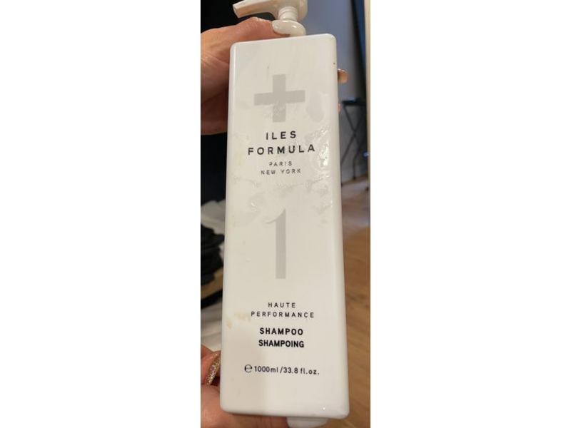 Iles Formula 1 Maute Performance Shampoo, 33.8 fl oz/1000 mL