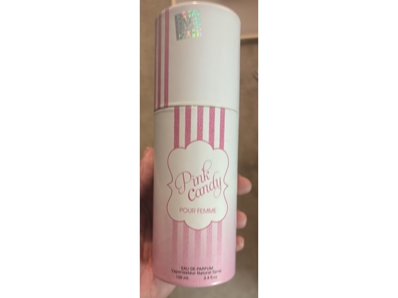 Pink Candy Eau De Parfum, 3.4 fl oz100 mL