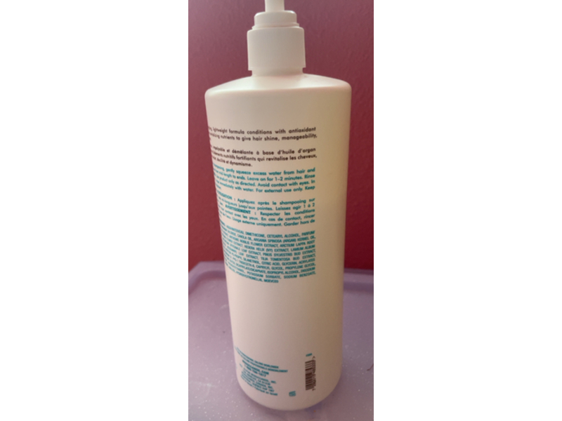 Moroccanoil Extra Volume Conditioner, 33.8 fl oz/1 L