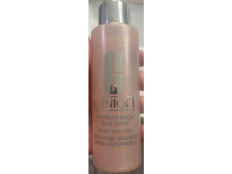 Clinique Moisture Surge Face Spray,4.2 fl oz/125 mL