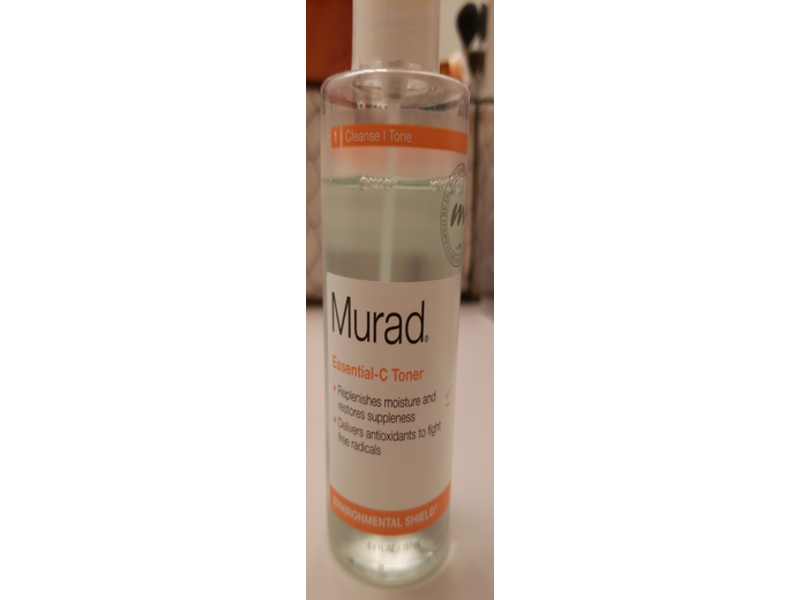 Murad Environmental Shield Essential-C Toner, 6 fl oz/180 mL