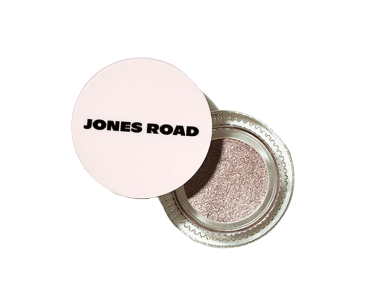 Jones Road Just A Sec Eyeshadow , Pewter , 0.10 oz/3.0 g