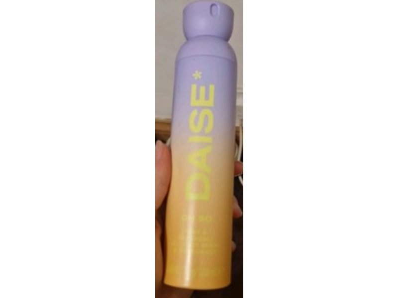 Daise Oh So All Body Spray & Deodorant, Pear & Patchouli, 2.68 oz/76 g