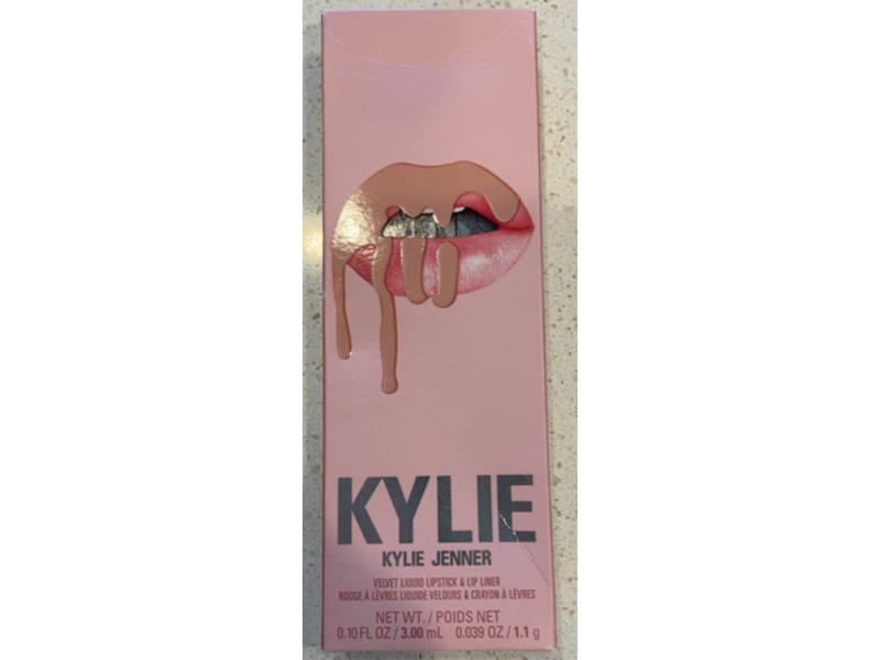 Kylie Jenner Velvet Lipstick & Lip Liner Kit, 700 Bare
