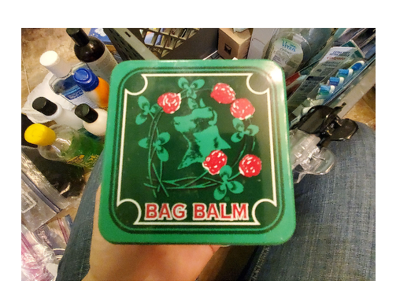 Vermont's Original Bag Balm Skin Moisturizer