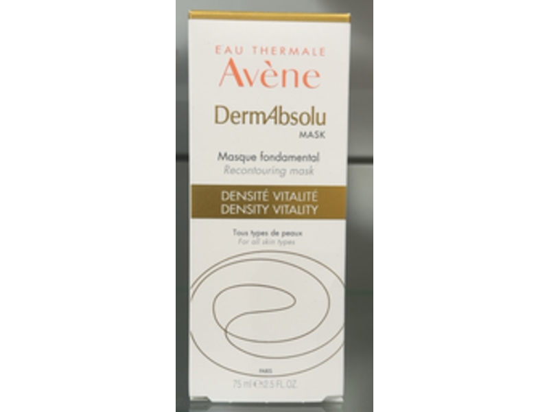 Avene DermAbsolu MASK, 75 mL/2.5 fl oz