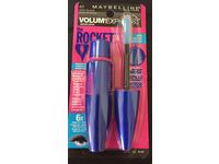Maybelline New York Volume' Express The Rocket Waterproof Mascara, 411 Very Black, 0.3 fl oz/9 mL, Pack Of 2 - thumbnail 3