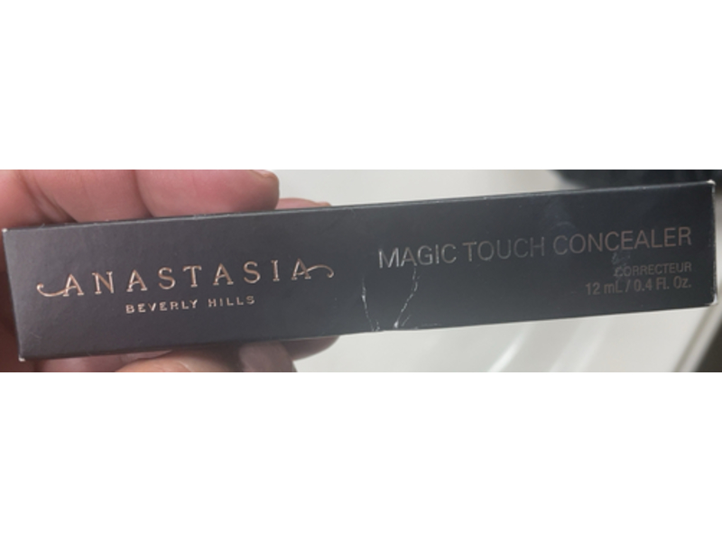 Anastasia Beverly Hills Magic Touch Concealer, 9, 0.4 fl oz/12 mL